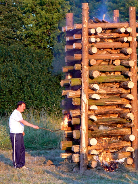 Fotogaléria Jánske ohne (8) Jánske ohne