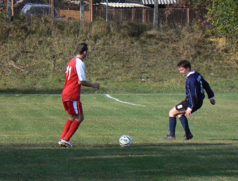 Fotogaléria Skycov - OFK Slepčany (19-10-2008) (37) Skycov - OFK Slepčany (19-10-2008)