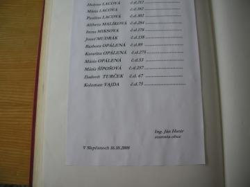 Občania narodení v rokoch 1919-1927 Občania narodení v rokoch 1919-1927