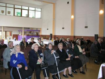 Jubilanti pred oslavou Jubilanti pred oslavou