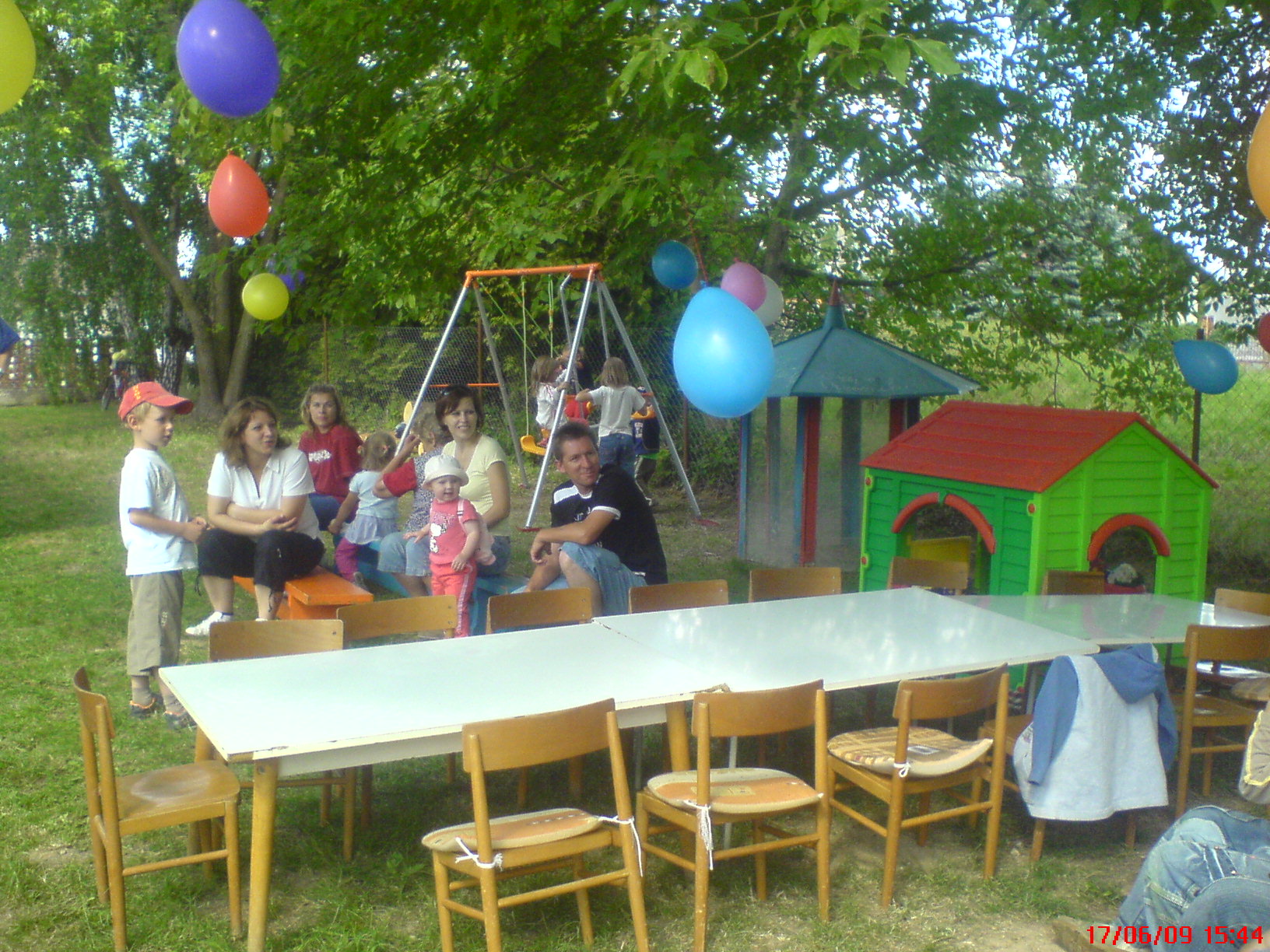 Fotogaléria MŠ - deti a rodičia (6) MŠ - deti a rodičia