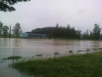 Športové ihrisko Športové ihrisko