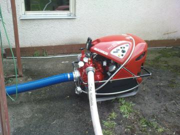 Čerpanie vody - ZŠ Čerpanie vody - ZŠ