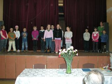Program detí zo ZŠ Program detí zo ZŠ