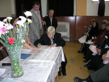 Pani Agáta Hrabinská Pani Agáta Hrabinská