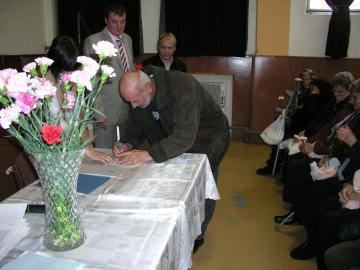 Pán František Hatina Pán František Hatina