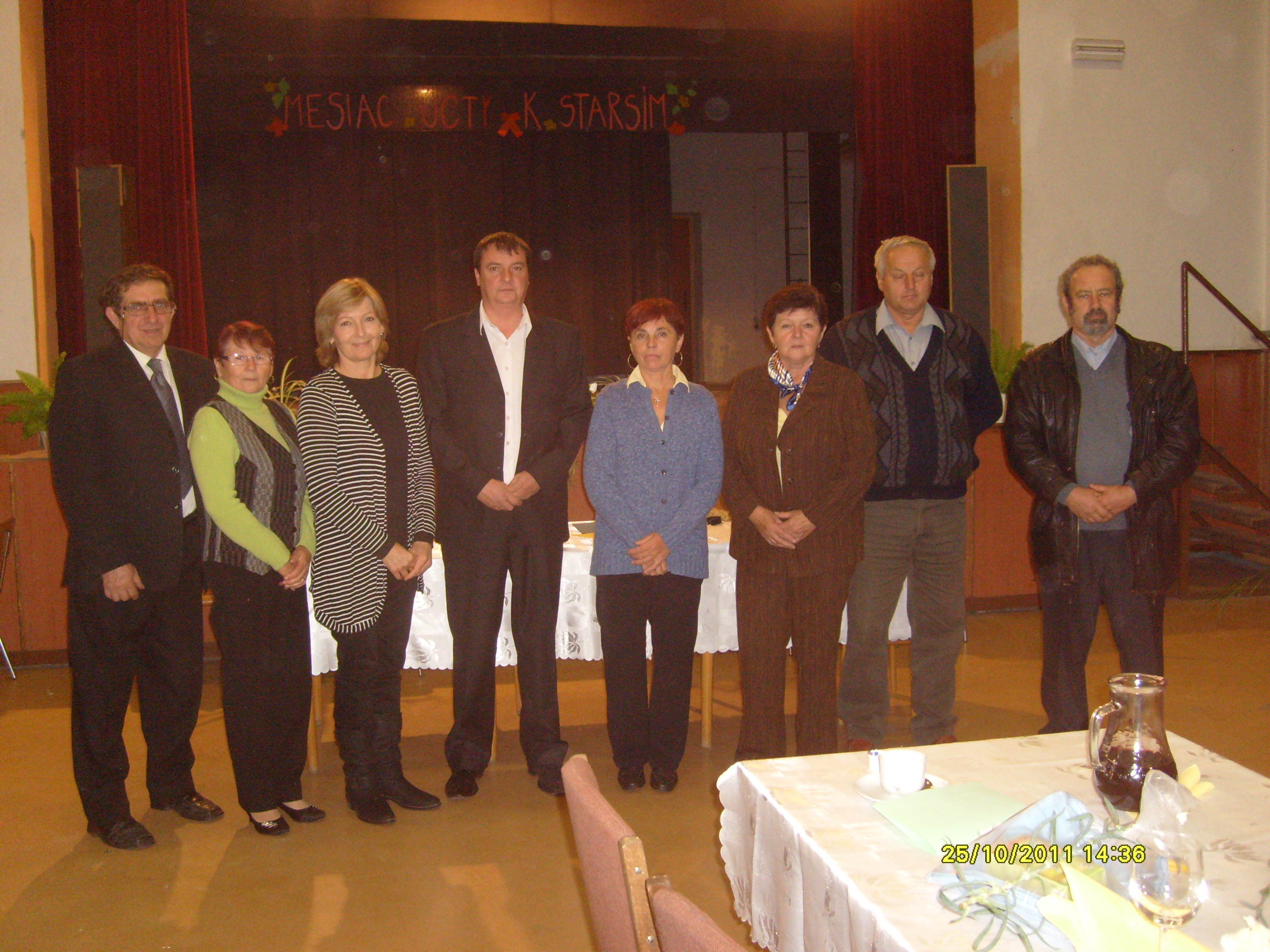 Fotogaléria Jubilanti 2011 (19) Jubilanti 2011