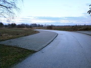 Parkovisko pri cintoríne Parkovisko pri cintoríne