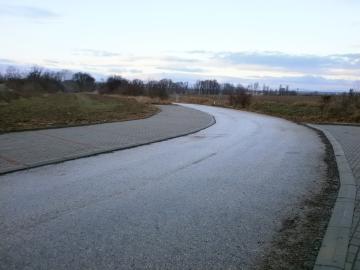Parkovisko pri cintoríne Parkovisko pri cintoríne