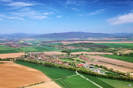 Fotogaléria Letecký pohľad (7) Letecký pohľad