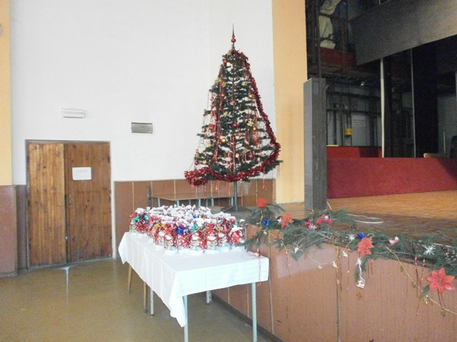 Fotogaléria Mikuláš 2012 (14) Mikuláš 2012