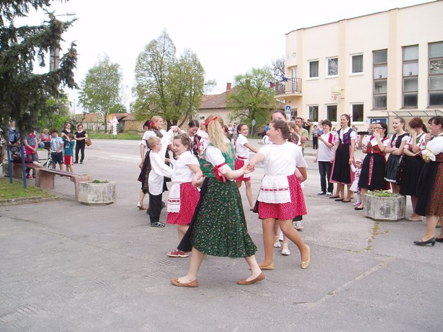 Fotogaléria Stavanie mája 2013 (9) Stavanie mája 2013
