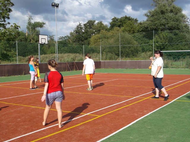 Fotogaléria Vybíjaná 2014 (34) Vybíjaná 2014