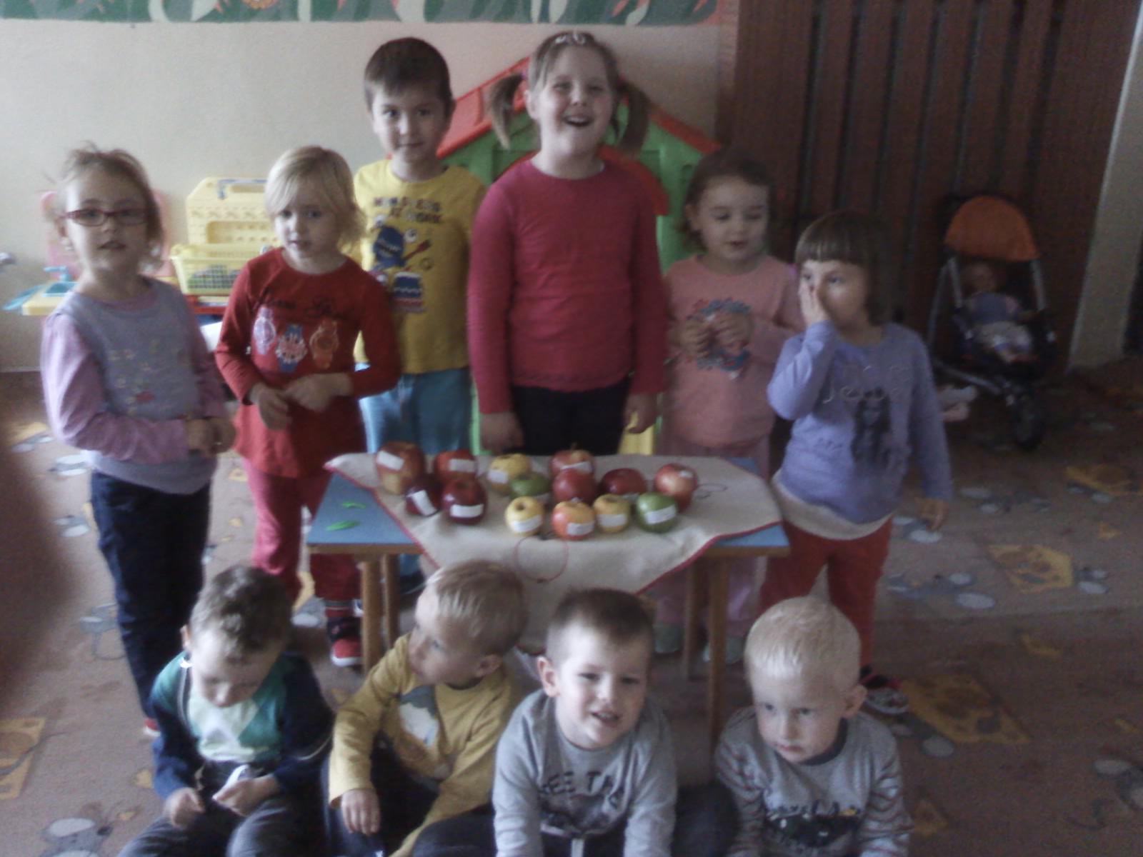 Fotogaléria Prezentácia našej Materskej školy (5) Prezentácia našej Materskej školy