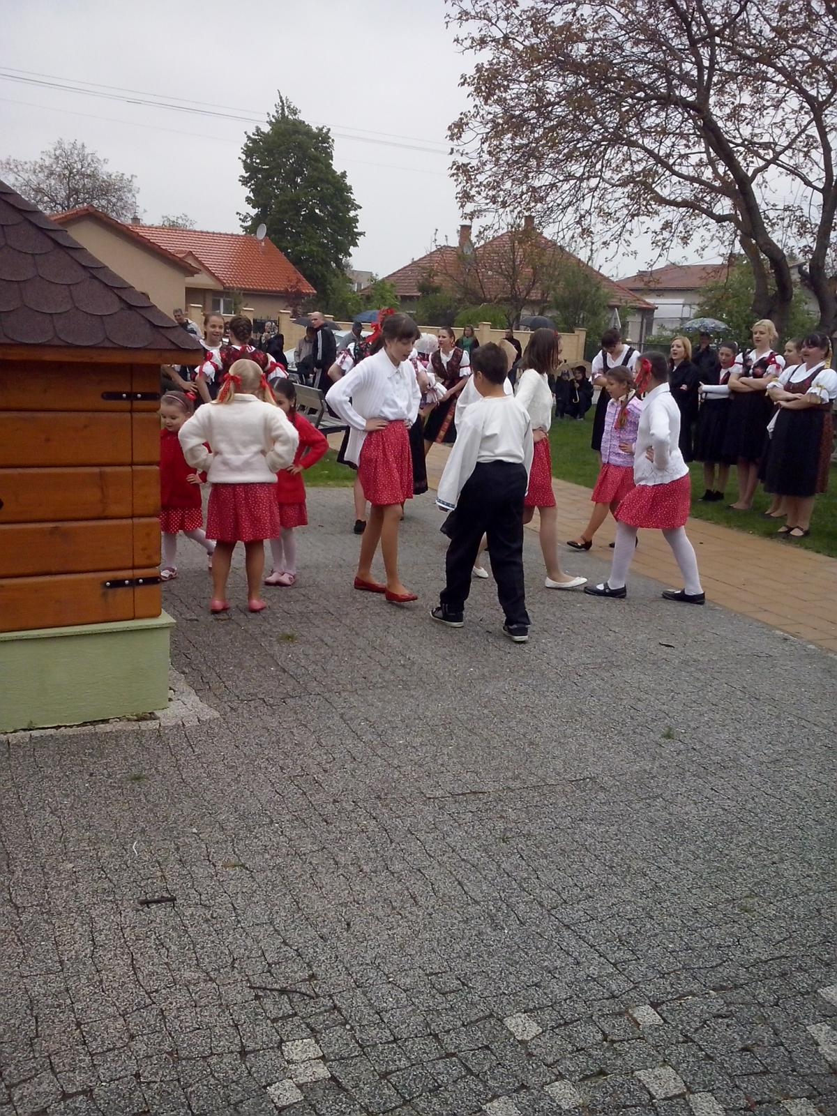 Fotogaléria Stavanie mája 2015 (9) Stavanie mája 2015